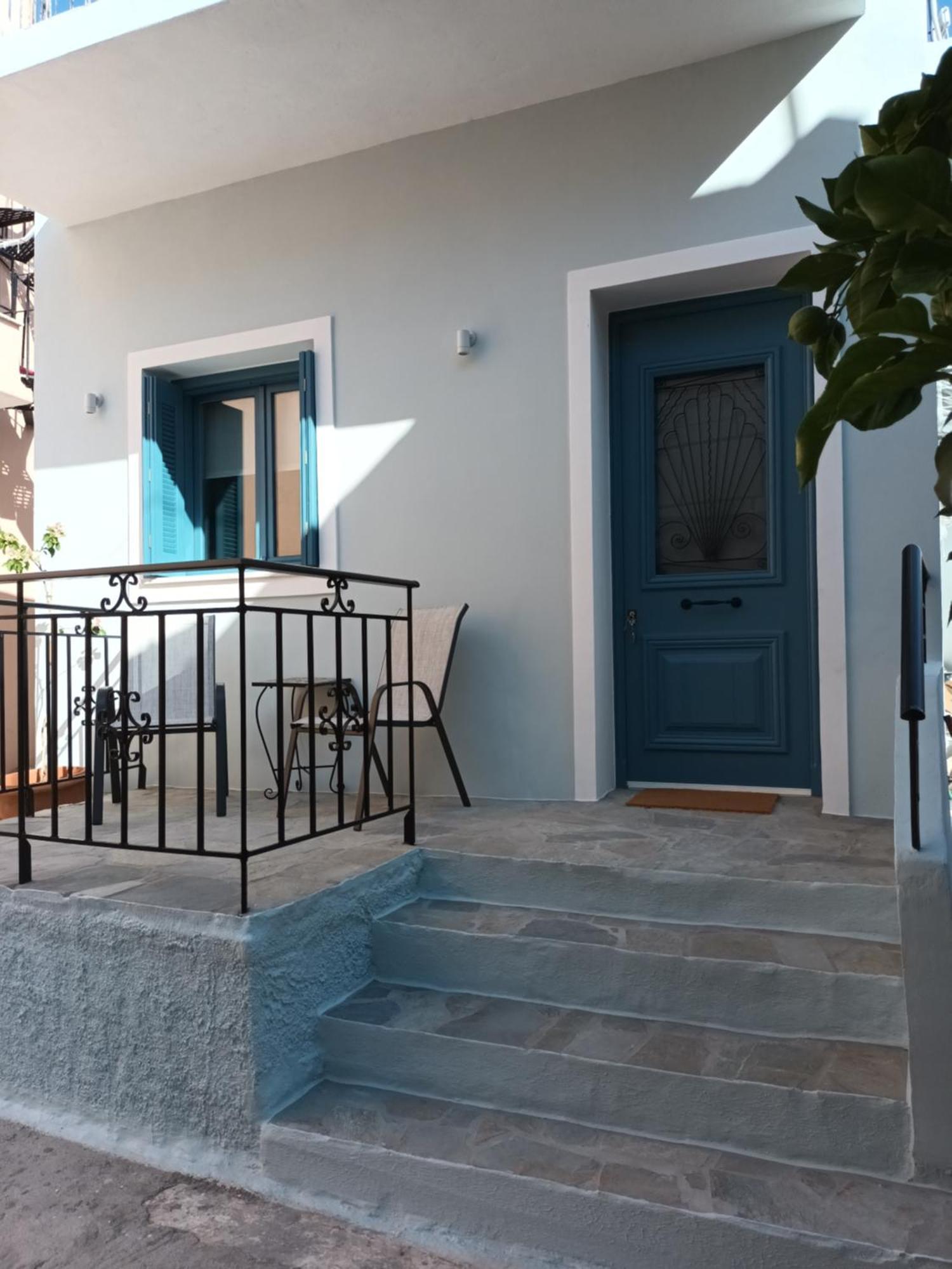 Studio Bella Epidaurus Ngoại thất bức ảnh