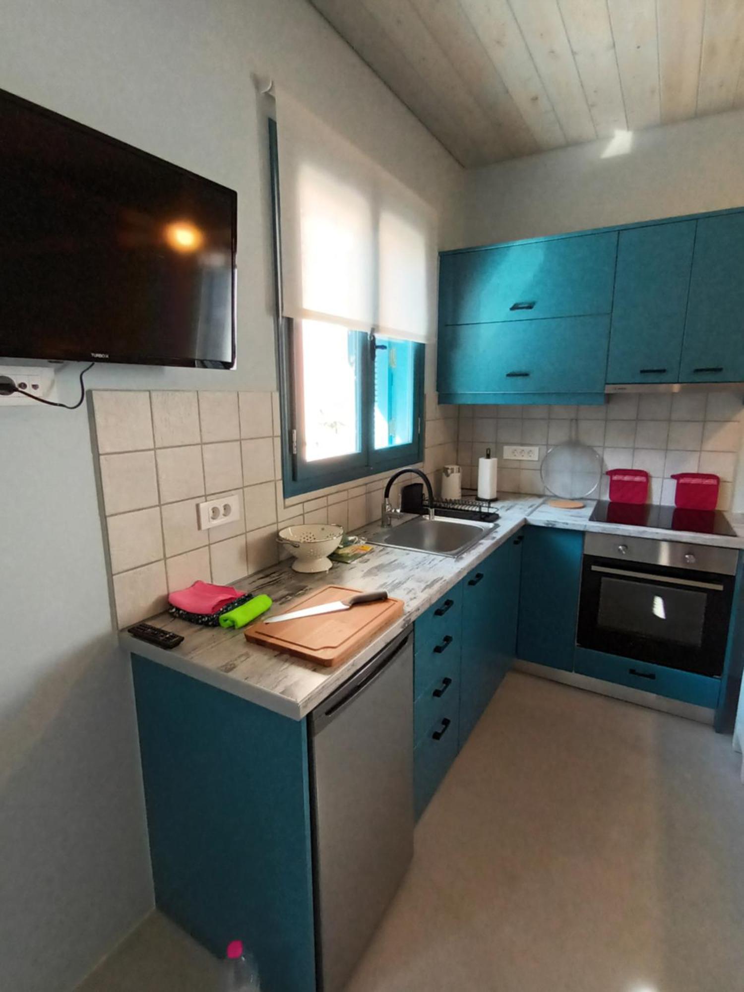 Studio Bella Epidaurus Ngoại thất bức ảnh
