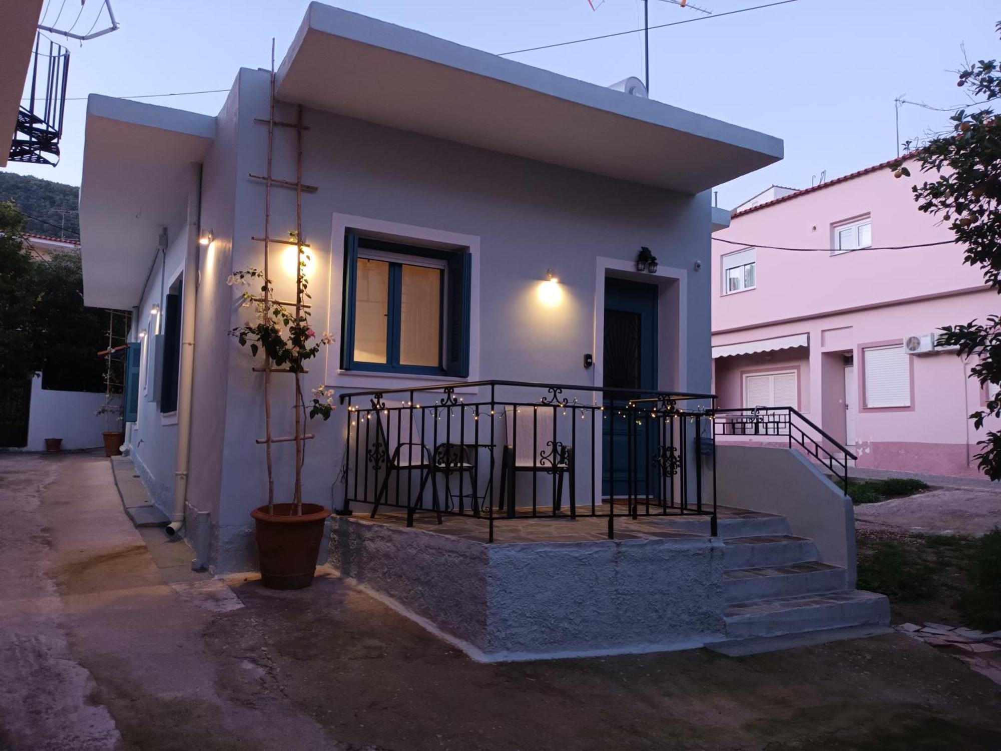 Studio Bella Epidaurus Ngoại thất bức ảnh